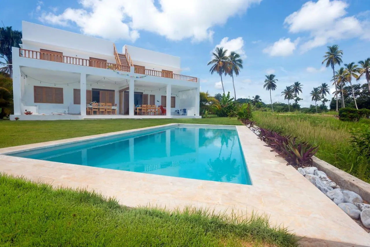 Casa Blava Villa Las Galeras